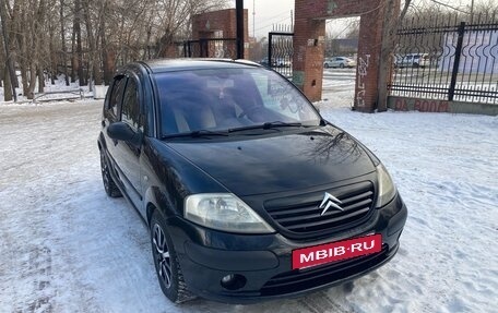 Citroen C3 II, 2003 год, 365 000 рублей, 2 фотография