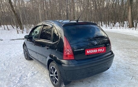 Citroen C3 II, 2003 год, 365 000 рублей, 4 фотография