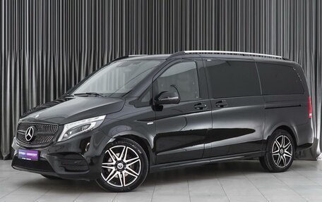 Mercedes-Benz V-Класс, 2016 год, 4 899 000 рублей, 5 фотография