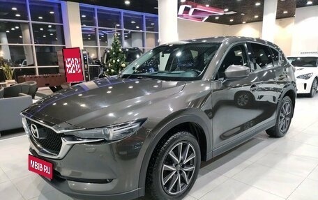 Mazda CX-5 II, 2017 год, 2 720 000 рублей, 1 фотография