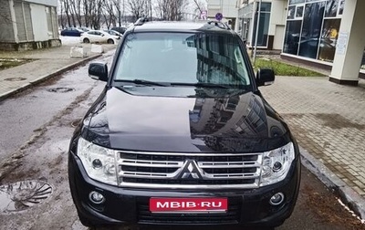 Mitsubishi Pajero IV, 2013 год, 2 450 000 рублей, 1 фотография