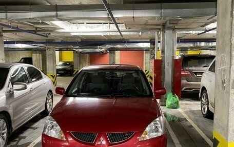 Mitsubishi Lancer IX, 2004 год, 525 000 рублей, 1 фотография