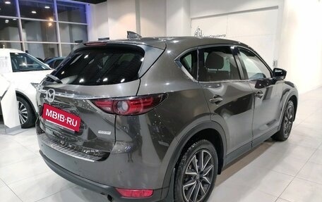 Mazda CX-5 II, 2017 год, 2 720 000 рублей, 7 фотография