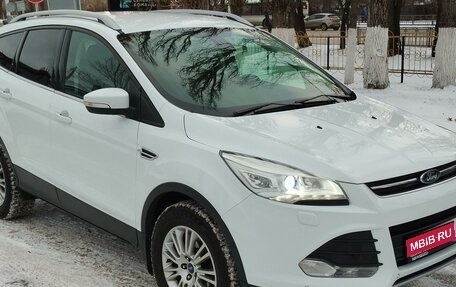 Ford Kuga III, 2016 год, 1 675 000 рублей, 1 фотография