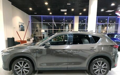 Mazda CX-5 II, 2017 год, 2 720 000 рублей, 8 фотография