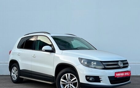 Volkswagen Tiguan I, 2014 год, 1 182 300 рублей, 3 фотография