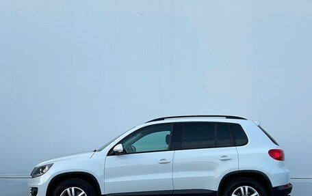 Volkswagen Tiguan I, 2014 год, 1 182 300 рублей, 12 фотография