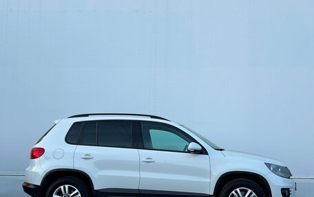 Volkswagen Tiguan I, 2014 год, 1 182 300 рублей, 11 фотография