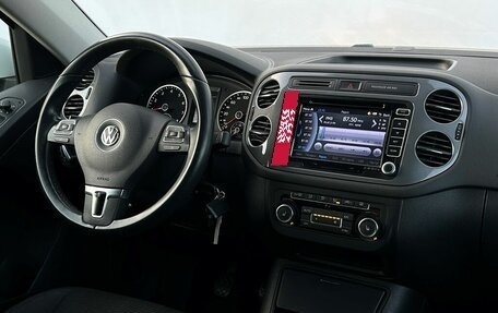 Volkswagen Tiguan I, 2014 год, 1 182 300 рублей, 14 фотография