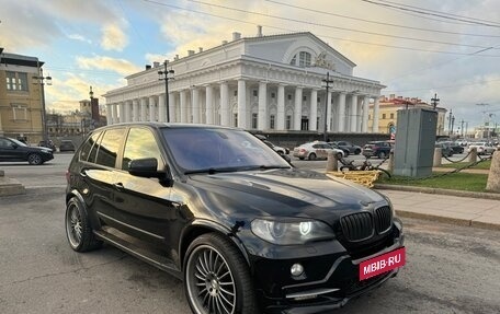 BMW X5, 2007 год, 1 315 000 рублей, 2 фотография