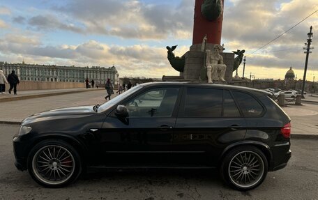 BMW X5, 2007 год, 1 315 000 рублей, 3 фотография