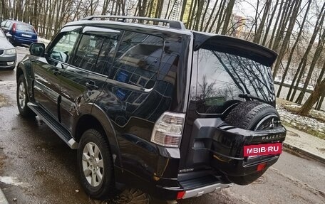 Mitsubishi Pajero IV, 2013 год, 2 450 000 рублей, 6 фотография