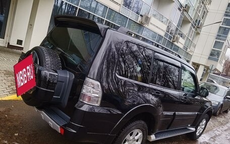 Mitsubishi Pajero IV, 2013 год, 2 450 000 рублей, 7 фотография