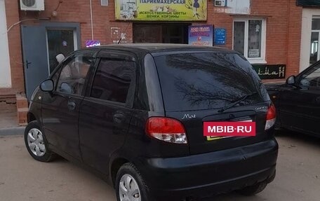 Daewoo Matiz I, 2013 год, 280 000 рублей, 4 фотография