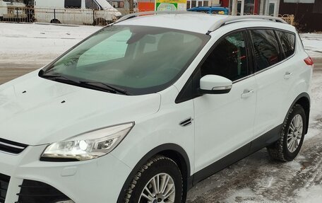 Ford Kuga III, 2016 год, 1 675 000 рублей, 3 фотография