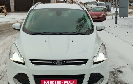 Ford Kuga III, 2016 год, 1 675 000 рублей, 2 фотография