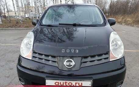 Nissan Note II рестайлинг, 2007 год, 625 000 рублей, 2 фотография