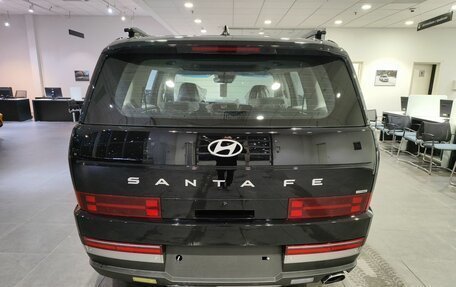 Hyundai Santa Fe IV, 2024 год, 6 399 000 рублей, 6 фотография