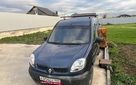 Renault Kangoo II рестайлинг, 2005 год, 350 000 рублей, 1 фотография