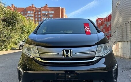 Honda Stepwgn IV, 2017 год, 2 500 000 рублей, 2 фотография