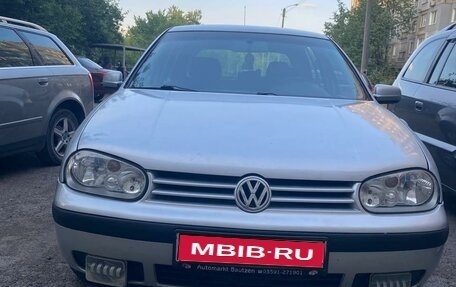 Volkswagen Golf IV, 2002 год, 650 000 рублей, 1 фотография