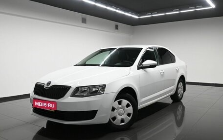 Skoda Octavia, 2016 год, 1 395 000 рублей, 1 фотография