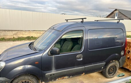 Renault Kangoo II рестайлинг, 2005 год, 350 000 рублей, 2 фотография