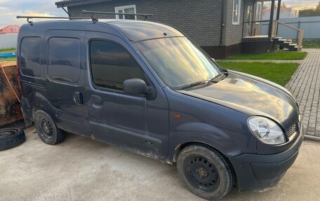 Renault Kangoo II рестайлинг, 2005 год, 350 000 рублей, 3 фотография