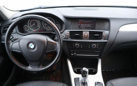 BMW X3, 2012 год, 1 283 000 рублей, 8 фотография