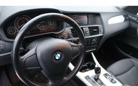 BMW X3, 2012 год, 1 283 000 рублей, 6 фотография