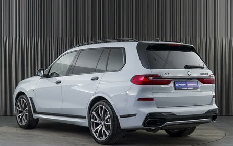 BMW X7, 2019 год, 8 610 000 рублей, 2 фотография