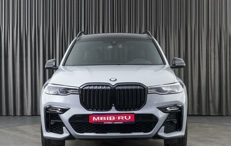 BMW X7, 2019 год, 8 610 000 рублей, 3 фотография