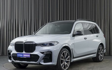 BMW X7, 2019 год, 8 610 000 рублей, 5 фотография