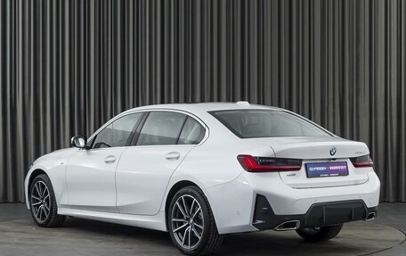 BMW 3 серия, 2024 год, 7 878 000 рублей, 2 фотография