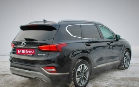 Hyundai Santa Fe IV, 2019 год, 2 850 000 рублей, 7 фотография