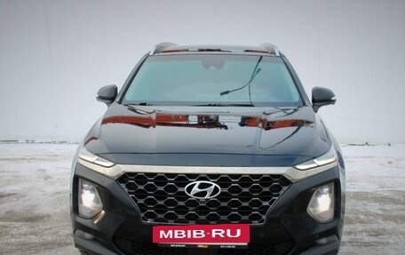 Hyundai Santa Fe IV, 2019 год, 2 850 000 рублей, 2 фотография