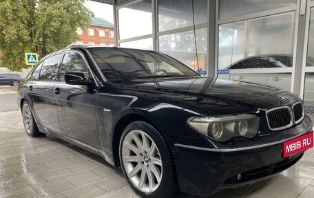 BMW 7 серия, 2004 год, 940 000 рублей, 2 фотография