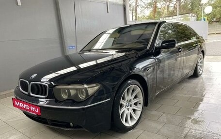 BMW 7 серия, 2004 год, 940 000 рублей, 9 фотография