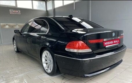 BMW 7 серия, 2004 год, 940 000 рублей, 6 фотография