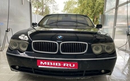 BMW 7 серия, 2004 год, 940 000 рублей, 10 фотография