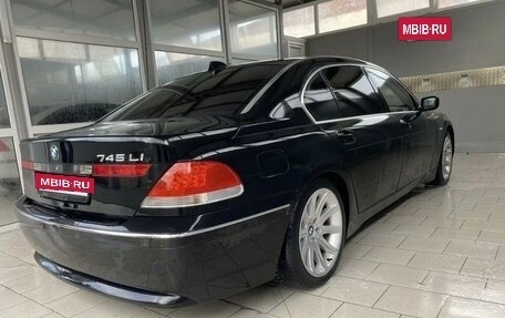 BMW 7 серия, 2004 год, 940 000 рублей, 8 фотография