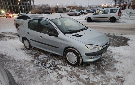 Peugeot 206, 2008 год, 360 000 рублей, 7 фотография