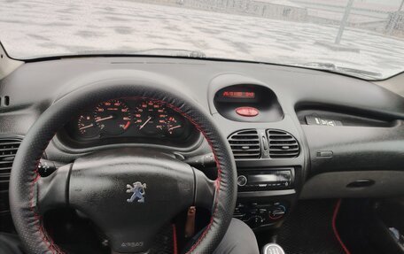 Peugeot 206, 2008 год, 360 000 рублей, 4 фотография