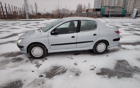 Peugeot 206, 2008 год, 360 000 рублей, 2 фотография