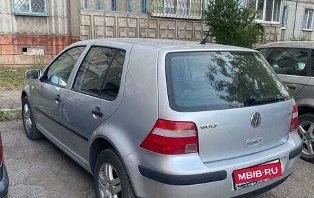 Volkswagen Golf IV, 2002 год, 650 000 рублей, 3 фотография