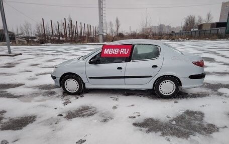 Peugeot 206, 2008 год, 360 000 рублей, 5 фотография