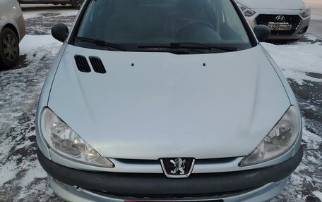 Peugeot 206, 2008 год, 360 000 рублей, 6 фотография