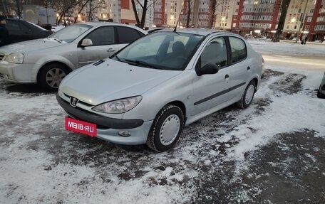 Peugeot 206, 2008 год, 360 000 рублей, 3 фотография