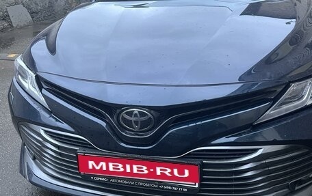 Toyota Camry, 2018 год, 3 000 000 рублей, 3 фотография