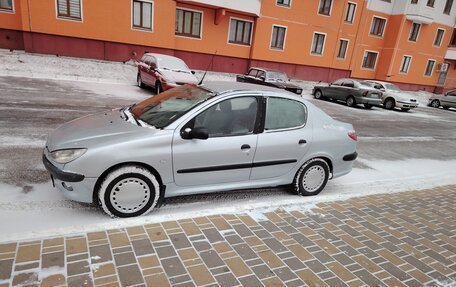 Peugeot 206, 2008 год, 360 000 рублей, 11 фотография